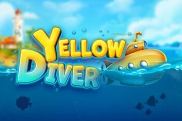 yellow diver